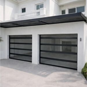 Electric Garage Doors Bradford