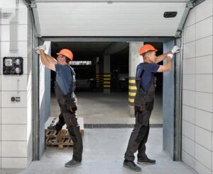 Emergency Garage Door Repair Bradford