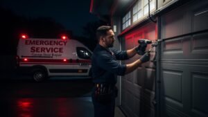 Emergency Garage Door Repair Bradford