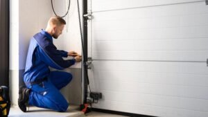 Garage Door Maintenance Bradford
