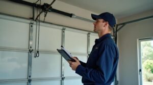 Garage Door Maintenance Bradford