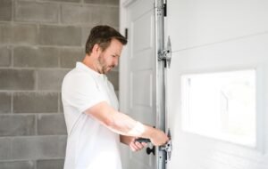 Garage Door Maintenance Bradford