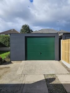Garage Door Repairs Bradford