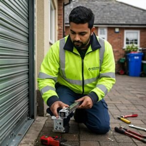 Garage Door Repairs Bradford