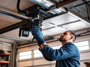 Garage Door Repairs Bradford