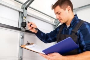 Garage Door Repairs Bradford