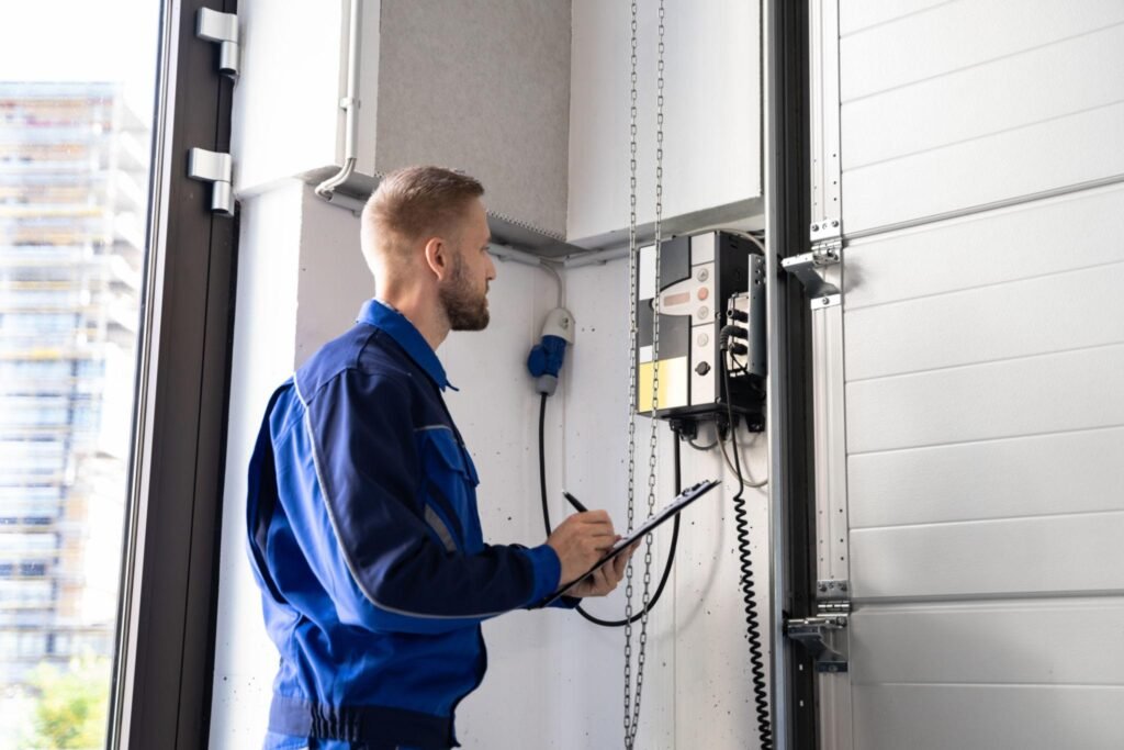 Why Regular Garage Door Maintenance Is Important