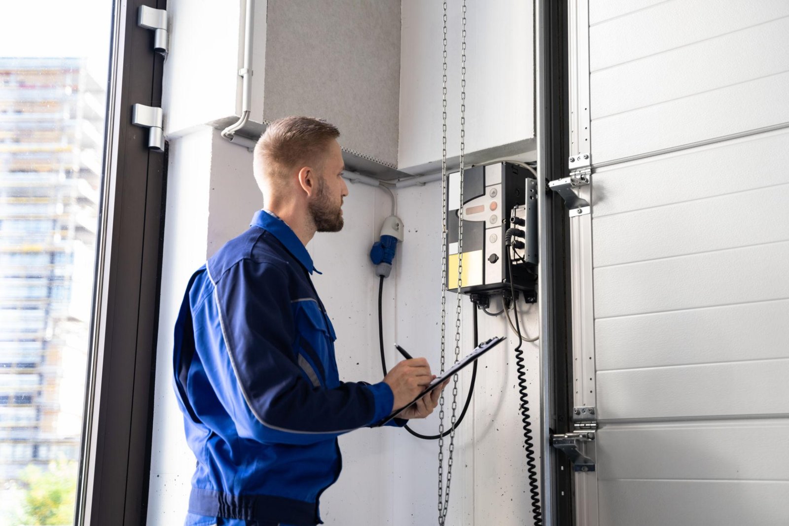Why Regular Garage Door Maintenance Is Important