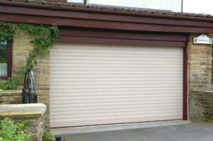Sectional Garage Doors Bradford