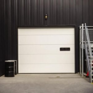 Sectional Garage Doors Bradford