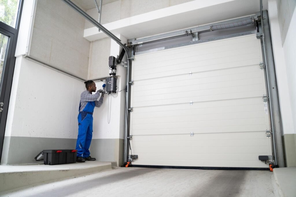 Signs Your Garage Door Needs Immediate Repair